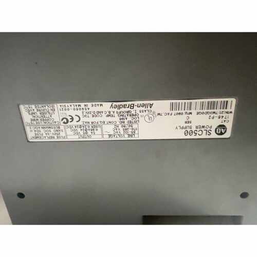 溢价-罗克韦尔plc，1746-p2电源OV32IV32OV16I