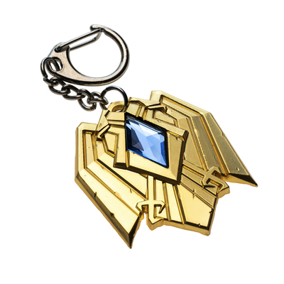 Starforged星辰铸造 战锤40K周边饰品星际战士禁军至高印记钥匙扣