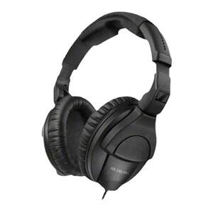 森海塞尔HD280 PRO头戴专业监听耳机hifi封闭式音乐耳机单边线