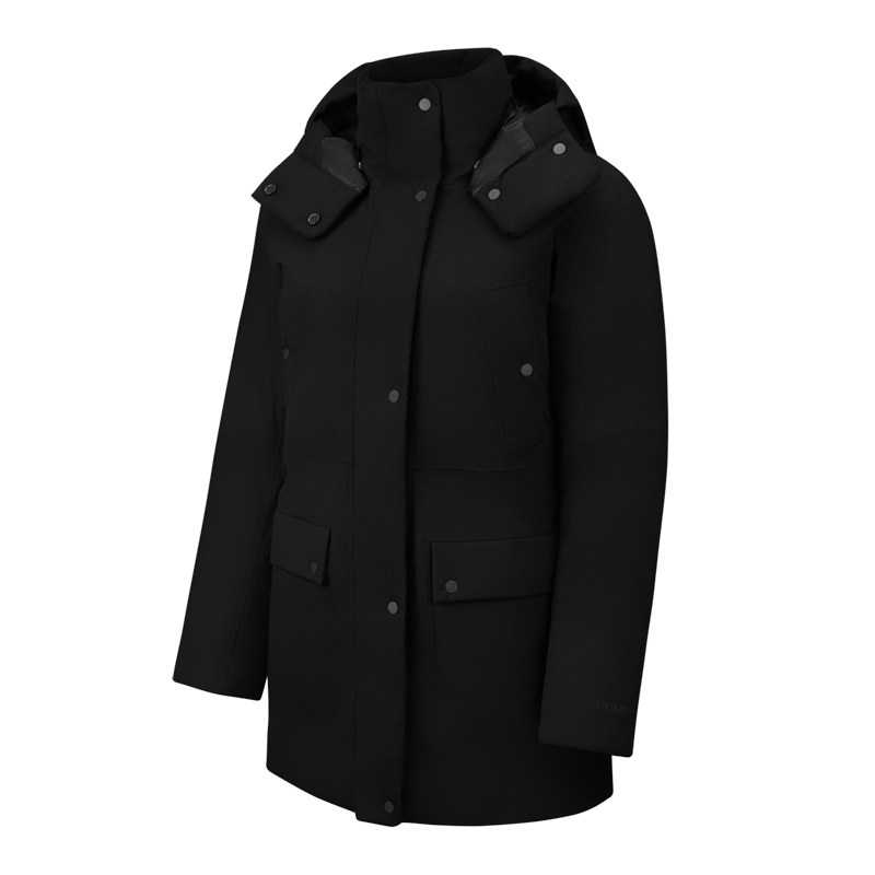 Waterproof 女士羽绒大衣丨lululemon丨LW4CHSS