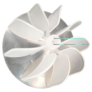。通用型电吹风风叶吹风机配件交流电机理发店风叶轮扇包邮