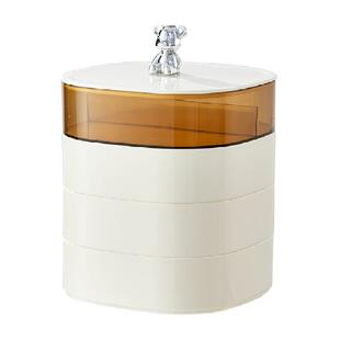 糖果盒2025新款家用客厅餐厅高档摆盘水果盘分格干果零食收纳盒子