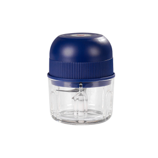 蒜泥神器捣蒜器蒜蓉搅碎器机压蒜器绞肉机电动打蒜器搅蒜器绞蒜器