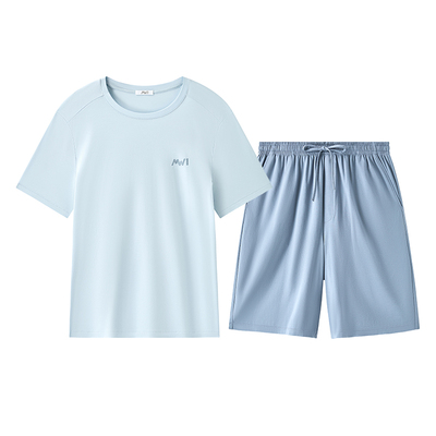 凉感2026年夏季睡衣套装