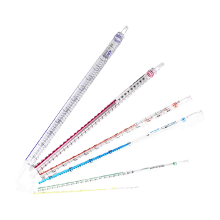 康宁costar 移液管1 2 5 10 25 50ml 吸量管 无菌独立包装刻度吸管塑料移液管