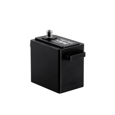 飞特SM30BL串口12V金属485无刷电机30KG伺服360度工业级总线舵机