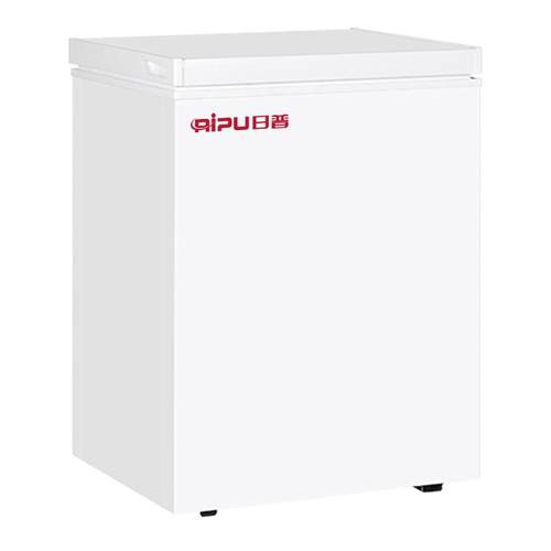 苏宁一级能效小冰柜家用小型冷藏冷冻两用商用无霜迷你冷柜RP3651