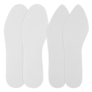 一次性鞋垫男女吸汗防臭透气光脚神器超薄防脚汗木浆高跟鞋单鞋垫