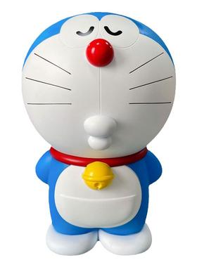 正版卡通大容量存钱罐叮当猫男女