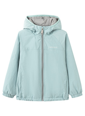 【恒温暖壳】柒号童仓儿童防风轻暖棉服冬款女大童休闲保暖外套