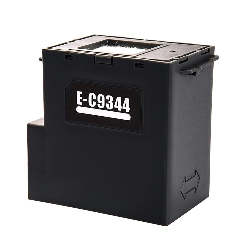 适用爱普生C9344维护箱EPSON L3558 L3556 3550 5590废墨仓WF-2810 2830 2850 XP3100 4100 4105打印机废墨垫