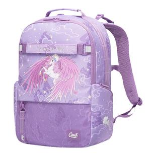 挪威gmt for kids书包小学生初高中五到九年级护脊减负防水双肩包