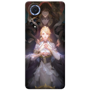 最终幻想FF14适用华为nova7pro手机壳12/10se麦芒11/9/8诗学神典石6创意5小众ultra活力版女款软