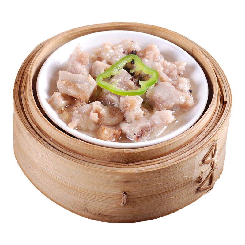 誉鲜丰清蒸排骨港式早茶点心