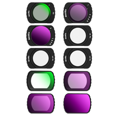 GeoRio磁吸Pocket3高清镀膜滤镜