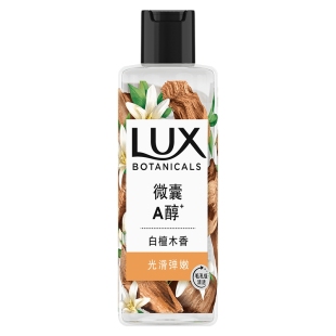 【顺手买专享】力士植萃沐浴露白檀木持久留香木质香果酸檀香170g