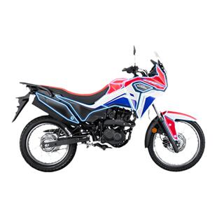 适用本田CRF190L隐形车衣车身漆面TPU自修复油箱保护贴膜改装配件