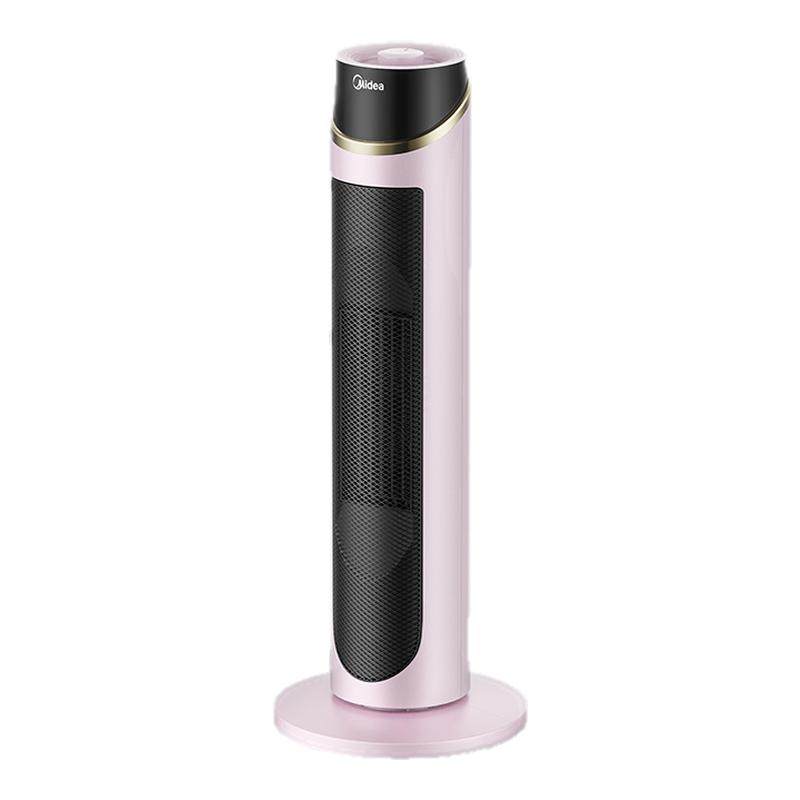 美的取暖器小美阳石墨烯暖风机家用节能冬季电暖气2025新款烤火炉