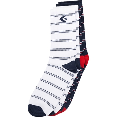 滔搏converse匡威男袜女袜舒适百搭运动休闲袜UC0702-695