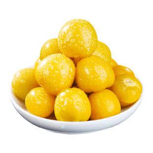 东北姑娘果5斤当季新鲜现摘黄菇娘灯笼果薄皮甜菇娘大果特产整箱3