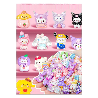 3d立体贴纸套装diy补充材料