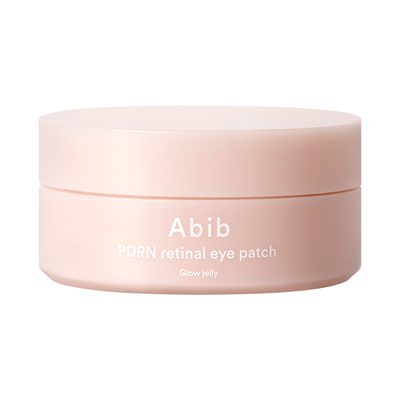 Abib阿彼芙PDRN视黄醇眼膜抗皱紧致淡化黑眼圈细纹补水咖啡因眼贴