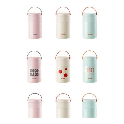 苏泊尔316L不锈钢焖烧杯