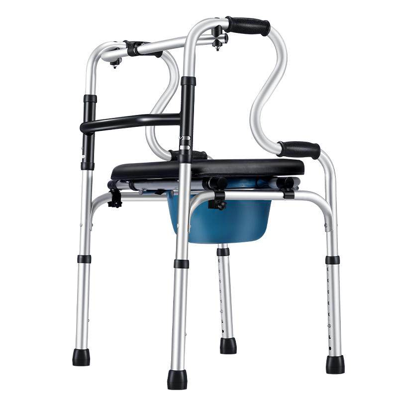 老人助行器拐杖助步器康复走路辅助器残疾人助走器行动不便扶手架
