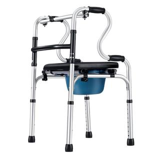 老人助行器拐杖助步器康复走路辅助器残疾人助走器行动不便扶手架