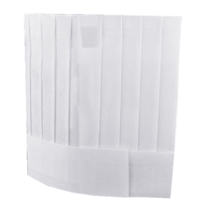 无纺布厨师帽一次性矮纸帽子餐饮厨房工作帽纤维圆帽纤维方帽