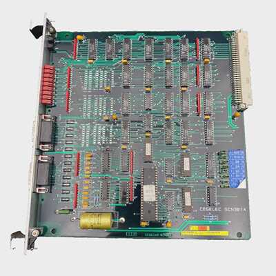 CEGELEC ALSPA ALSTOM SCN301A Control Card