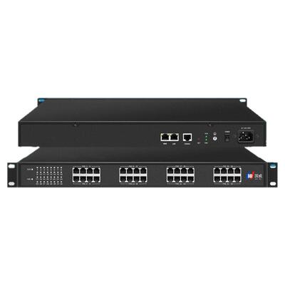 国威IP语音网关机架式