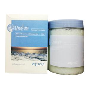 控油蓬松薏柔矿物海盐头皮洗头膏