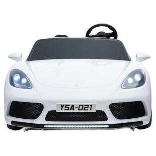 超大号儿童电动车双人座四轮带遥控汽车小孩宝宝电玩具车可坐大人