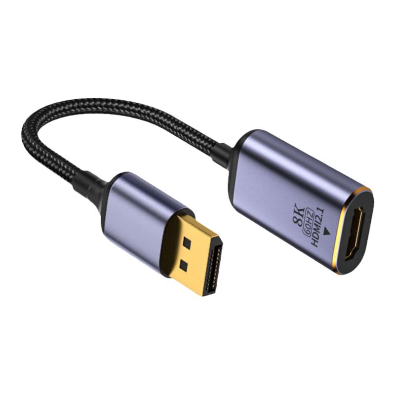 hdmi短线高清4k转换器电脑