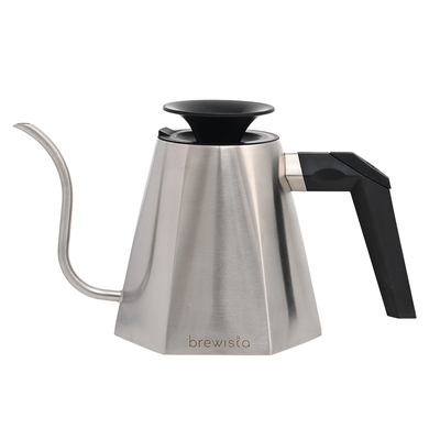 brewista不锈钢咖啡壶0.8L
