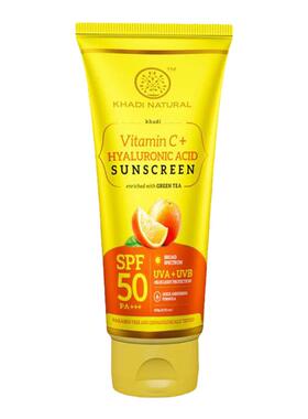 维生素C玻尿酸防晒乳SPF50PA+++