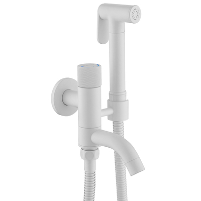 OMO全铜白色可旋转拖把池喷枪