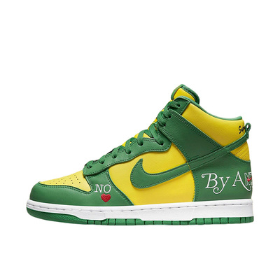 Nike/耐克正品男女同款复古防滑耐磨轻便高帮板鞋DN3741-700