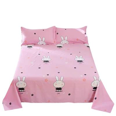 多种花型尺寸床单被套学生宿舍