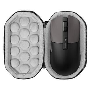 【送防滑贴】虎炳适用ironcat因科特鼠标收纳包TWO PRO鼠标盒抗压twopro收纳包无线鼠标保护盒便携包