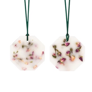 carriere freres法国植物学家CF香薰蜡片牌衣柜橱香氛砖挂件薄荷