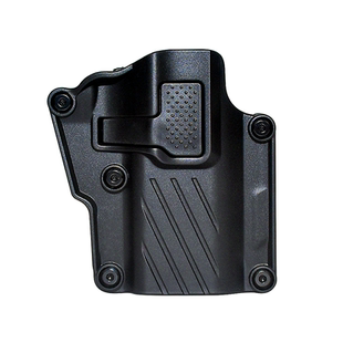 龙章御92改多功能战术通用快拔套G17下沉腿套2011腰套m92背心92A