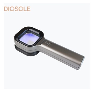 厂家批发伍德灯皮肤家用护肤灯wood美容检测检测仪仪器手持式