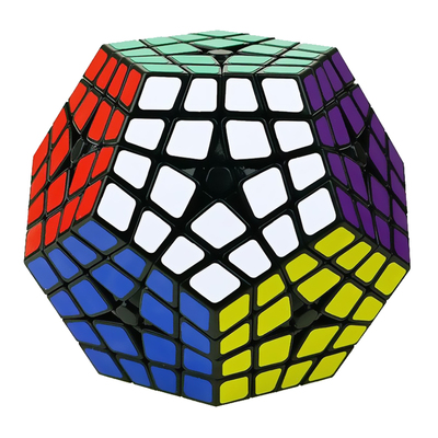 圣手五魔方二三四五六七阶高阶十二面体3磁力高难度儿童益智玩具