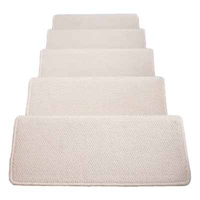 防水防滑静音，无胶自吸楼梯垫