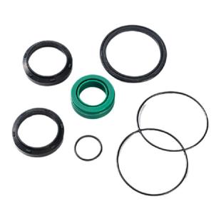 气缸活塞密封圈SC气缸软磁磁环SDA MAL修理包套装32/40/50/63配件