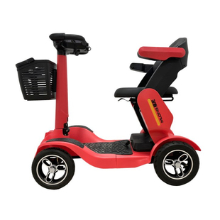 弥龙时尚休闲电动车宝妈代步车老年代步车折叠轻巧便捷代步车