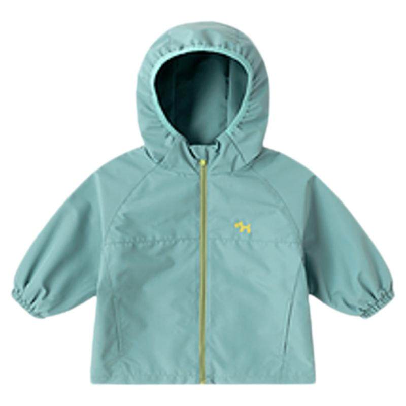 嘟嘟家儿童外套男童春装宝宝上衣女童户外软壳衣2026新款防水透湿