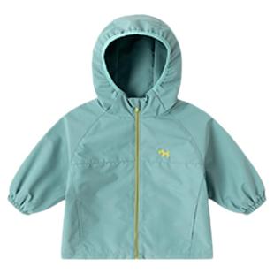 嘟嘟家儿童外套男童冬装宝宝上衣夹棉秋冬季加绒加厚女童防风新款